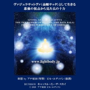 ヴァジュラサットヴァ（金剛サッタ）として生きる　悉曇の視点から見た仏の十力