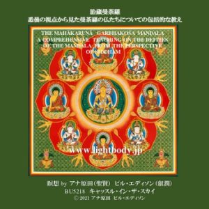 胎蔵曼荼羅：悉曇の視点から見た曼荼羅の仏たちについての包括的な教え