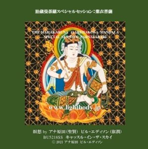 胎蔵曼荼羅スペシャルセッション:葉衣菩薩