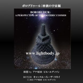 ボロブドゥール：密教の宇宙観