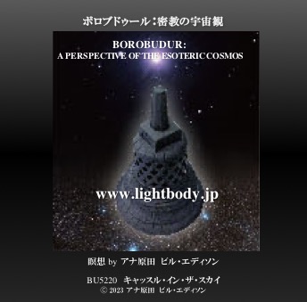ボロブドゥール：密教の宇宙観