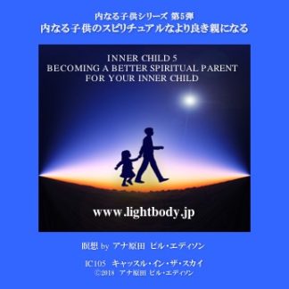 内なる子供シリーズ第5弾：内なる子供のスピリチュアルなより良き親になる（自宅学習教材）