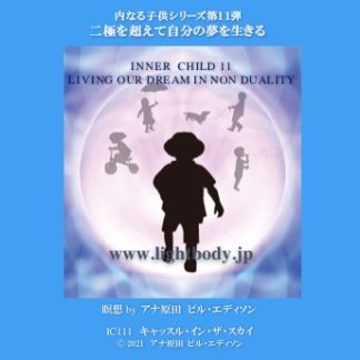 内なる子供シリーズ第１１弾：二極を超えて自分の夢を生きる