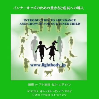インナーキッズのための豊かさと成長への導入