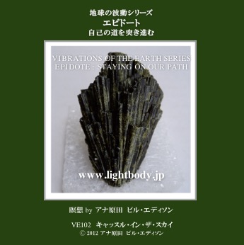 地球の波動シリーズ：エピドート（自宅学習教材）