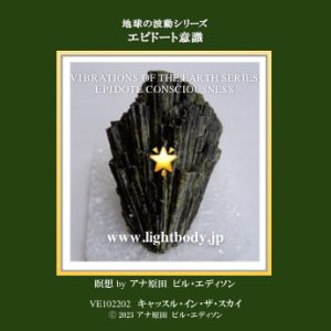 地球の波動シリーズ：エピドート意識