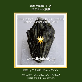 地球の波動シリーズ：エピドート意識