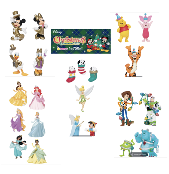 子供のようなハッピークリスマス:架空のキャラクターと遊ぶことを学ぶ