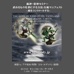 風神・雷神セミナー：求めるものを形にする方法 台風マニフェスト