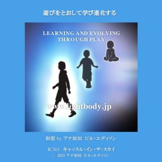 遊びをとおして学び進化する