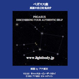 星の波動シリーズ：ペガスス座