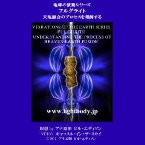 地球の波動シリーズ：フルグライト：天地融合のプロセスを理解する