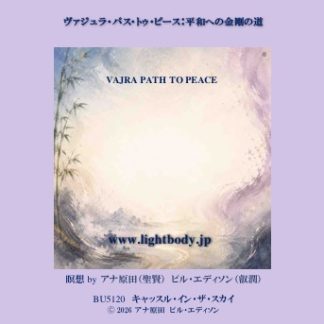 ヴァジュラ・パス・トゥ・ピース：平和への金剛の道