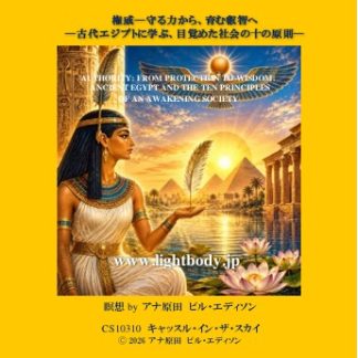権威―守る力から、育む叡智へ―古代エジプトに学ぶ、目覚めた社会の十の原則―